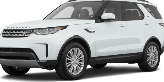LAND ROVER DISCOVERY 2018 SALRR2RV0JA062090 image
